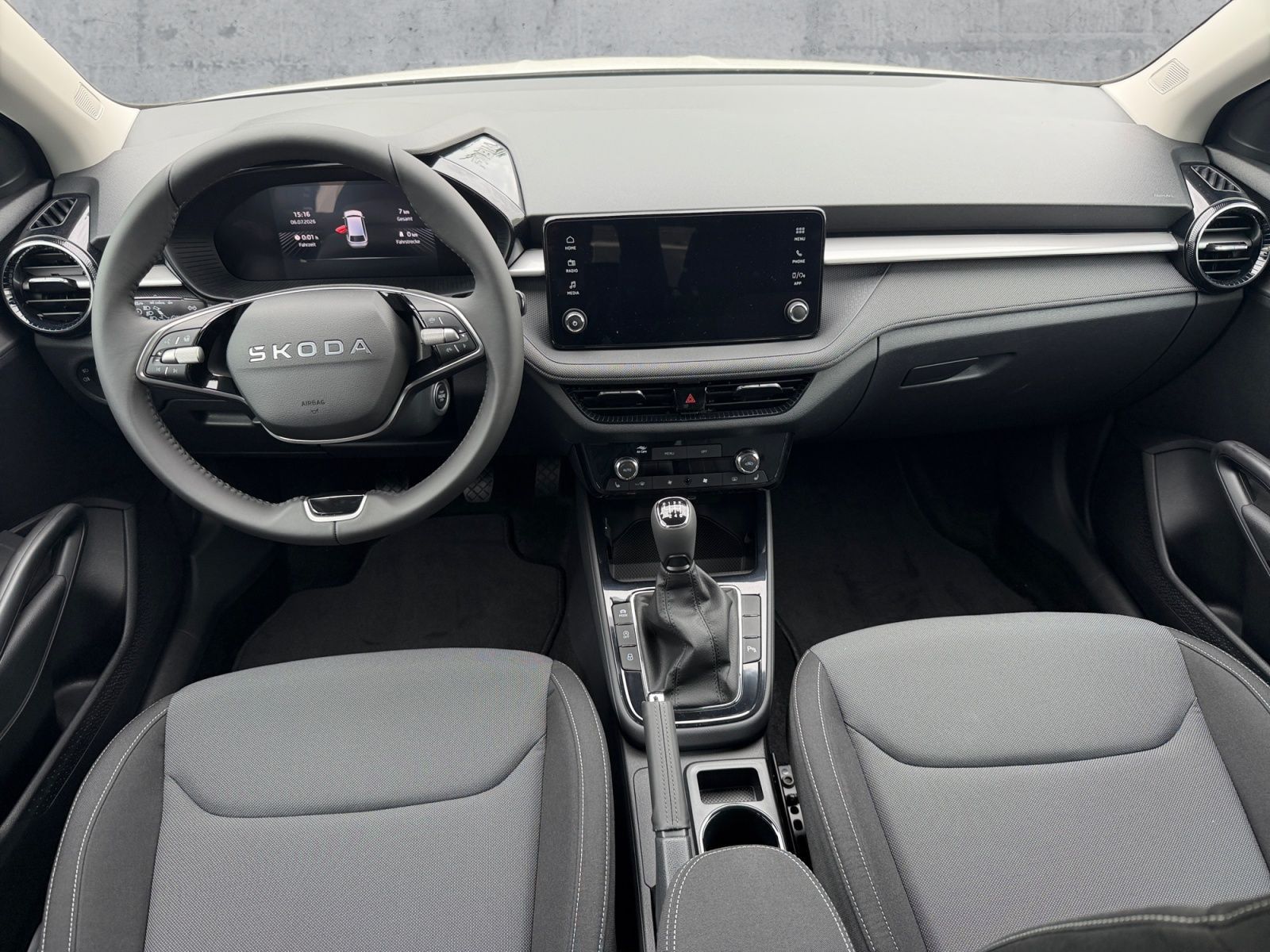 Skoda Fabia - Bild 8