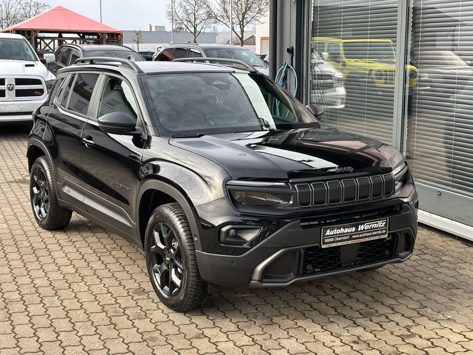 Jeep Avenger - Bild 15