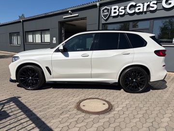 BMW X5 M50 - 11