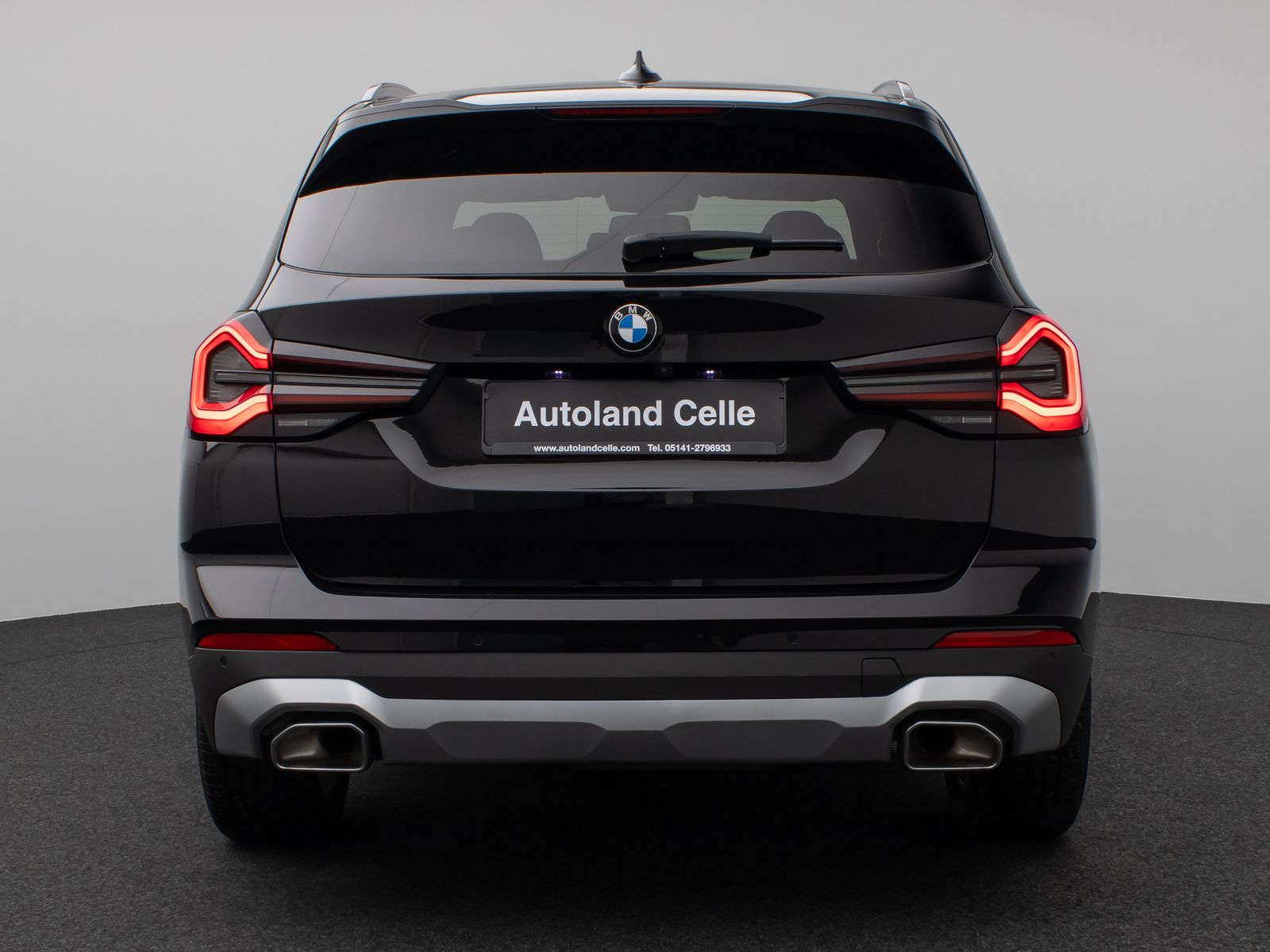 Fahrzeugabbildung BMW X3 xD20d Kamera DAB H/K M Sportfahrwerk 19Zoll