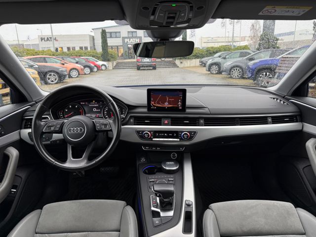 Audi A4  Avant sport