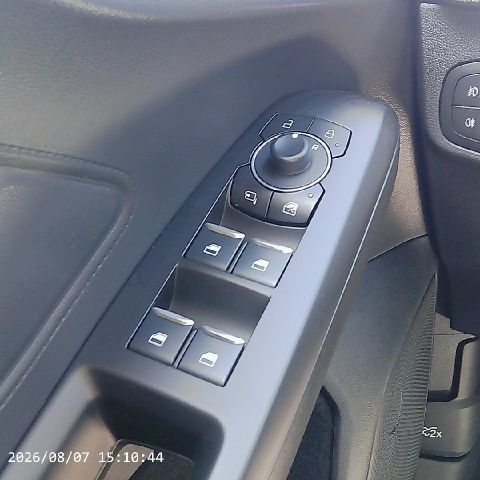 Ford Focus Turnier Titanium X