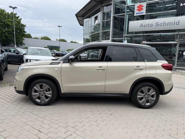 Suzuki VITARA 1.4 BOOSTERJET ALLRAD COMFORT 6-GANG
