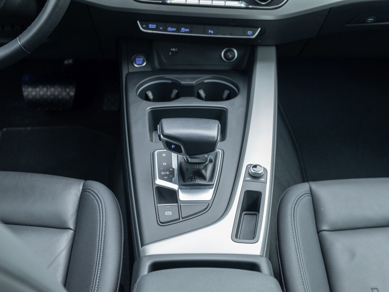 Audi A4 - Bild 17