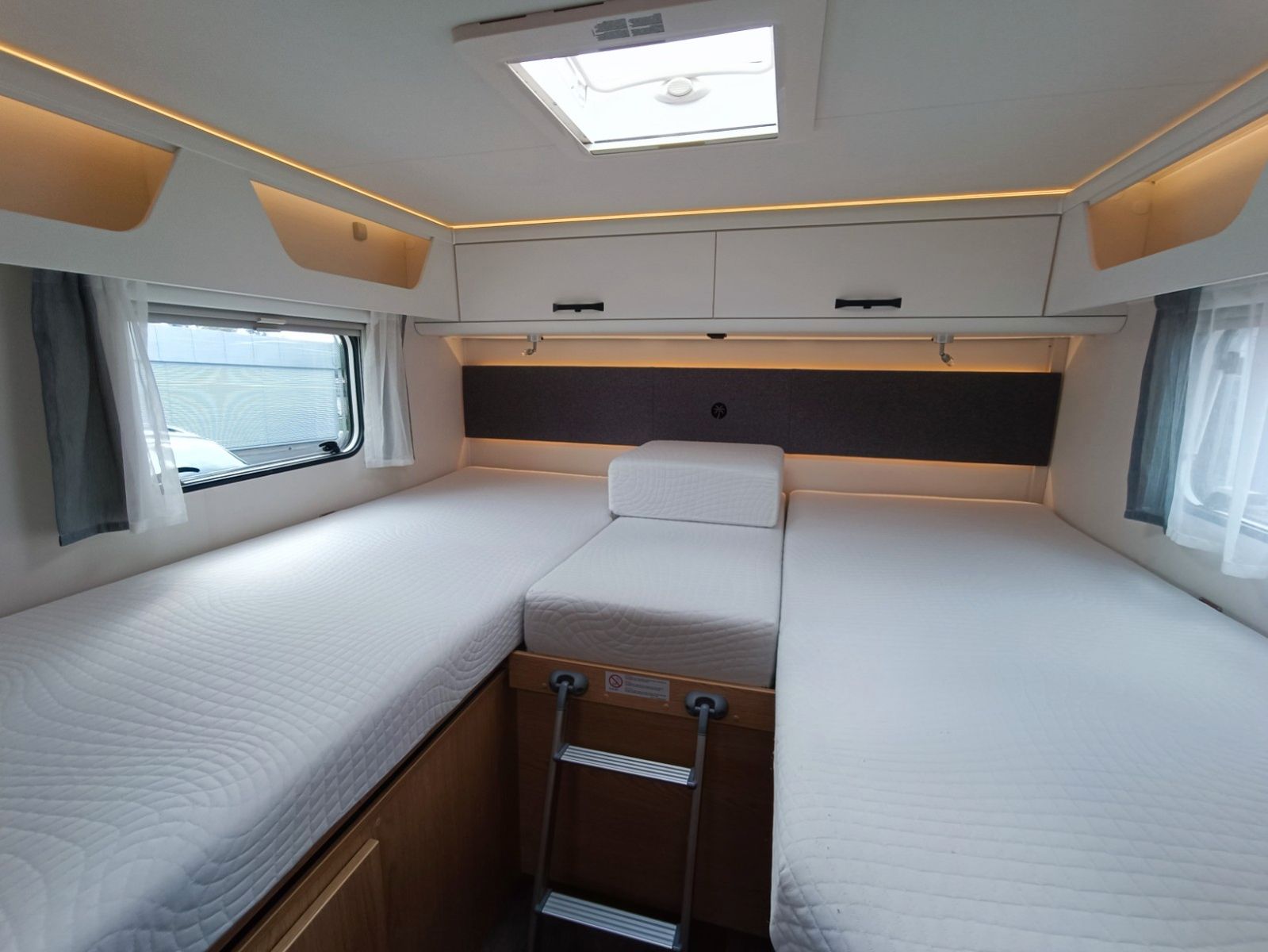 Fahrzeugabbildung Sunlight T67 *Automatik*LED*Hubbett