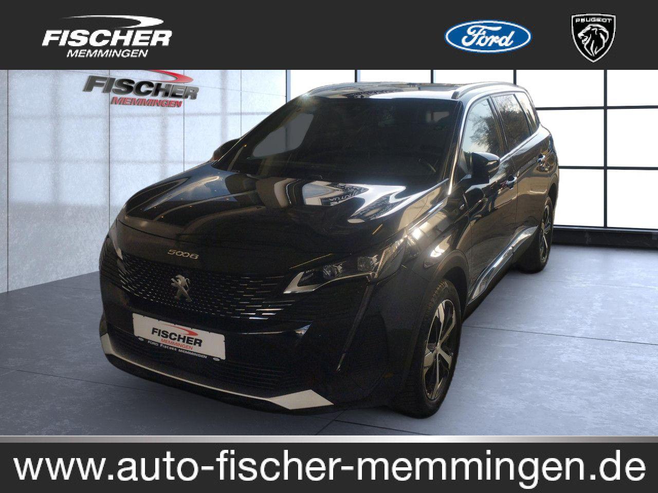 Peugeot 5008 GT Bluetooth Navi LED Klima Einparkhilfe