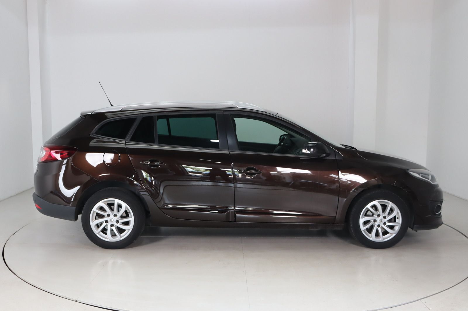 Fahrzeugabbildung Renault Megane III Grandtour Klimaautom. * Sitzhzg.