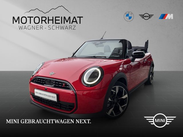 MINI Cooper S Cabrio Classic L HUD H&amp;K 360° LED+