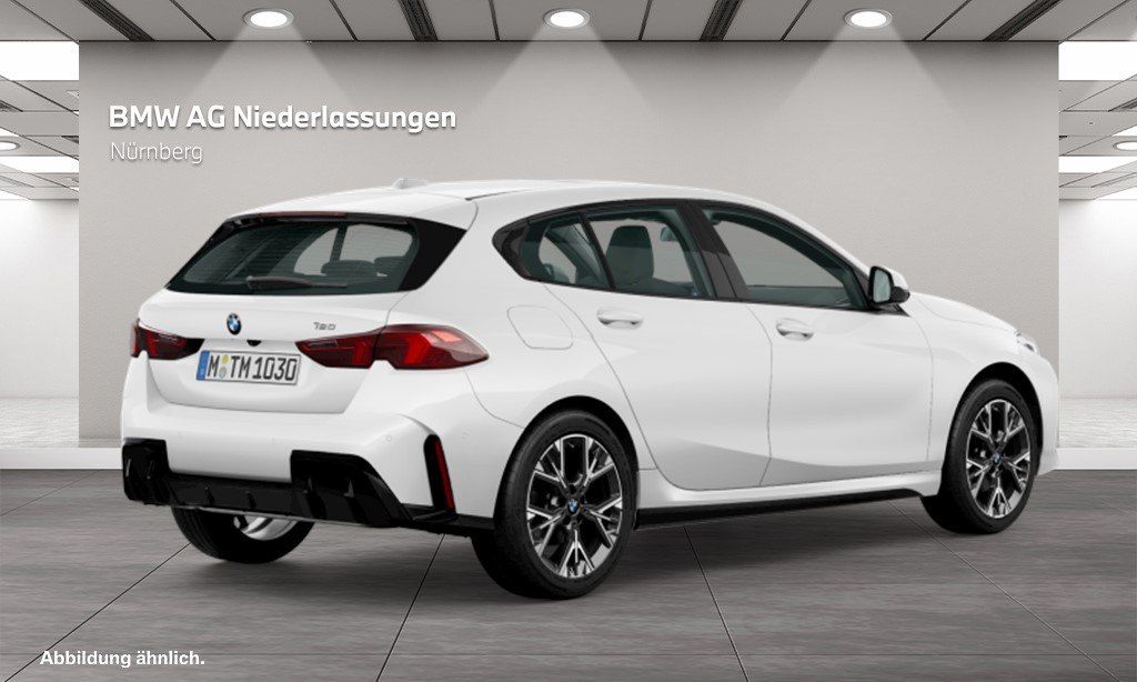 BMW 120 - Bild 2