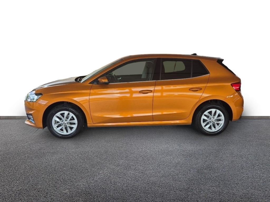 Skoda Fabia Style SHZ Kamera PDC v+h DAB
