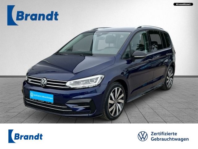 Volkswagen Touran 1.5 TSI Goal R-LINE DSG LED KAMERA AHK foto 1
