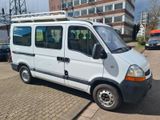 Renault Master II L1 AHK TÜV NEU - Renault Master aus 2010