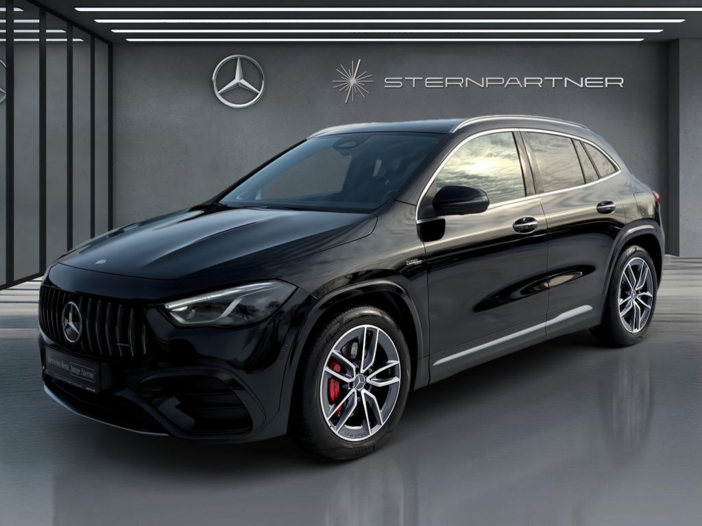 2024 Mercedes-Benz GLA 35 AMG