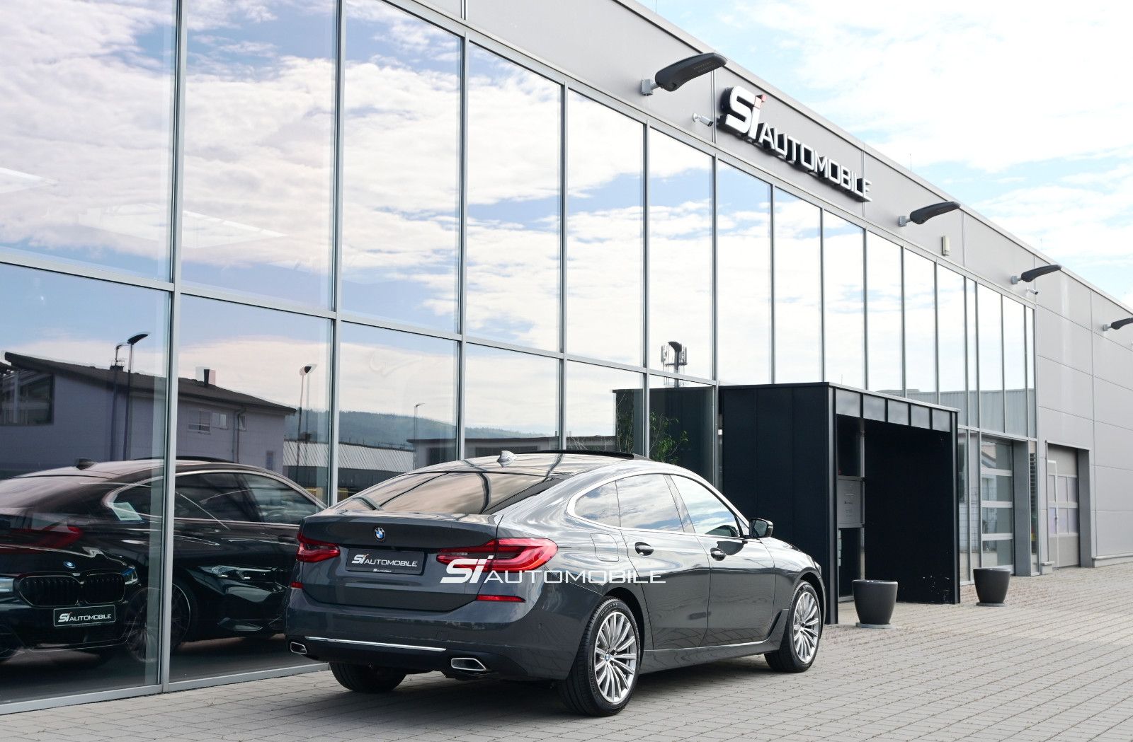 Fahrzeugabbildung BMW 630d xDr. Gran Turismo Luxury °UVP 98.820€°PANO°