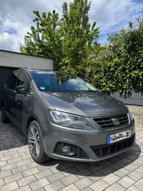 Seat Alhambra