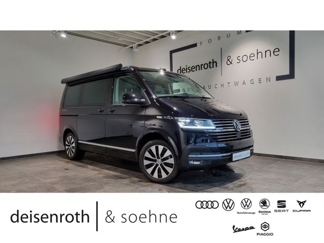 Volkswagen T6.1 California Ocean 2.0 TDI 4M DSG AHK/Nav/ACC