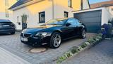 BMW 645Ci Coupé - BMW Scheckheft - deutsches Auto - schwarze BMW 645