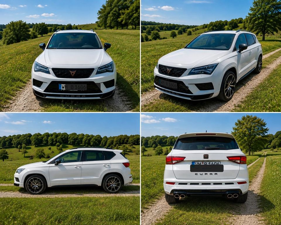Image of Cupra Ateca