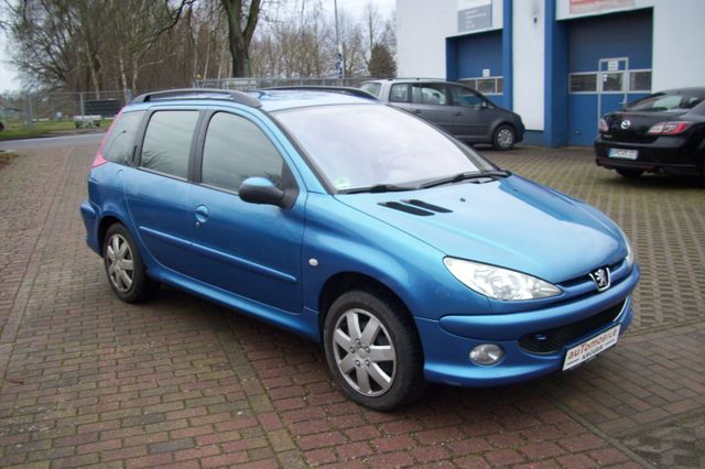 Peugeot 206 Tendance 90 ESP