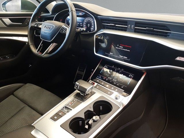 Fahrzeugabbildung Audi S6 Avant TDI quattro AHK Matrix Pano B&O Navi
