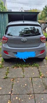 Hyundai i10 1.0 YES! Silver YES! Silver - Hyundai i10 YES-Silver