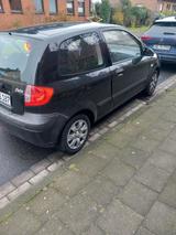 Hyundai Auto zum verkaufen - Hyundai Getz in Düsseldorf