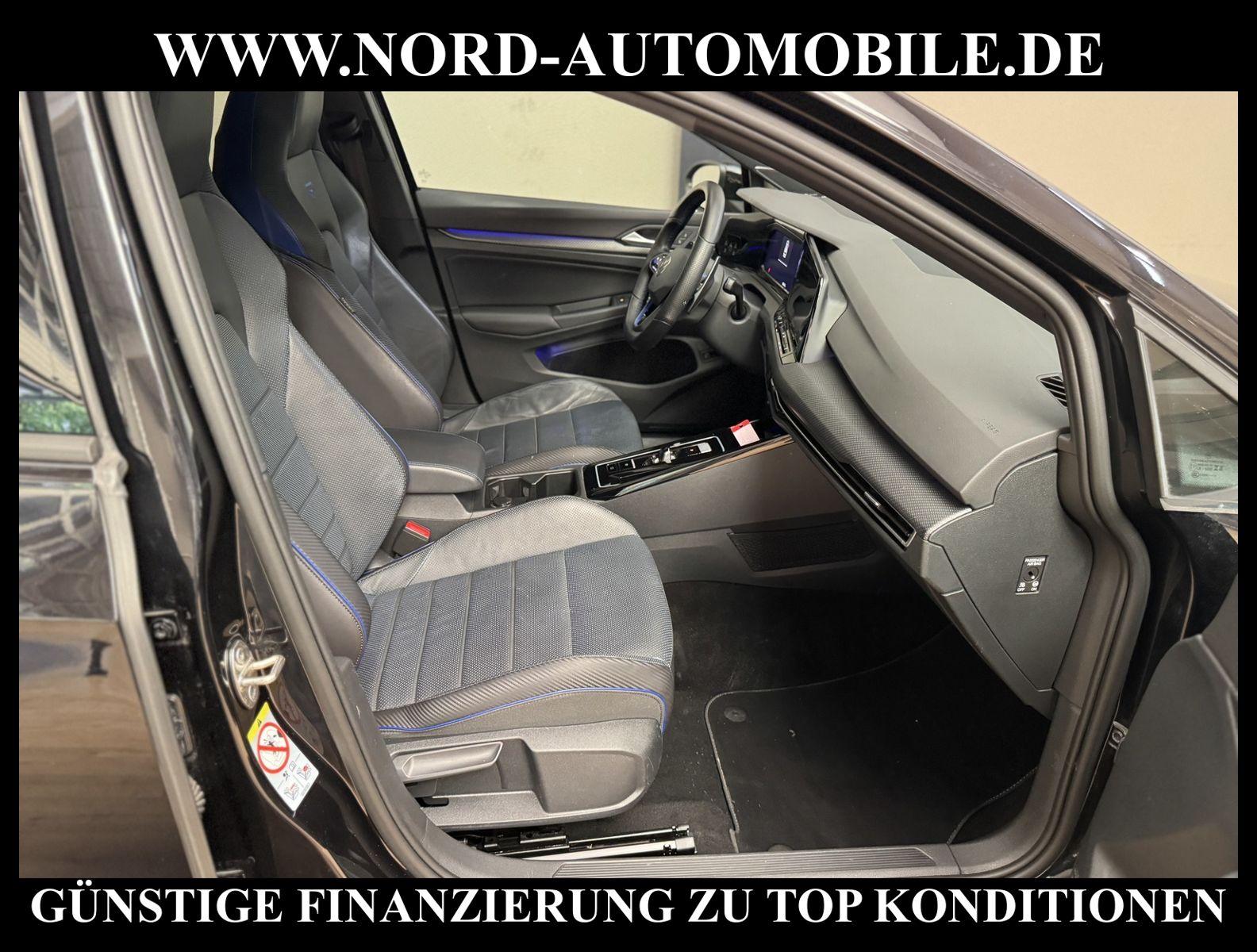 Volkswagen Golf R Variant 4MOT 2.0 TSI DSG Leder/Pano/R-Per, миниатюра 19