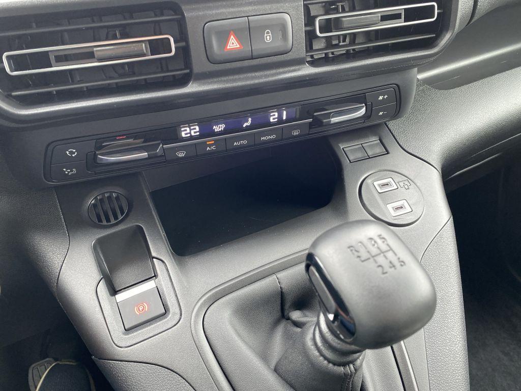 Citroën Berlingo M Diesel 100 PLUS *Dachreling*Klimaauto