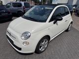 Fiat 500C Pop*E-FENSTER*ALUFELGE*RADIO CD*ZV-FUNK*PDC - Fiat 500C: Pop