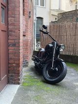 Harley-Davidson Fat Boy S Scheckheft, Penzl Mega Sound - HARLEY-DAVIDSON MAINZ