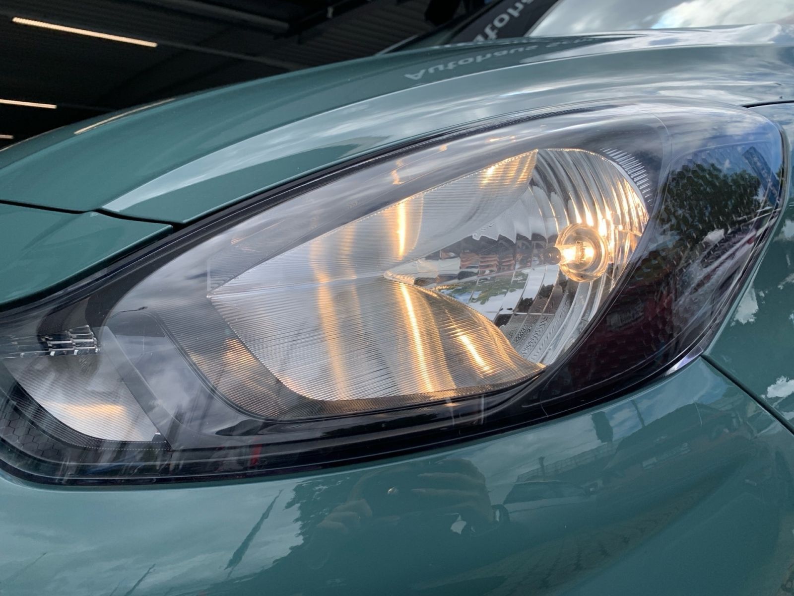 Fahrzeugabbildung Hyundai i10 1.0 Select Navi Kamera