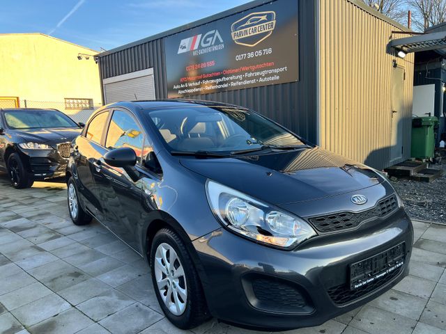 Kia Rio Business Line