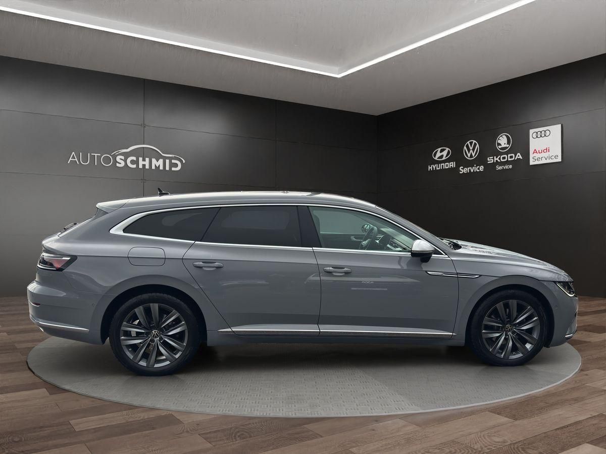 Arteon Elegance 2.0 TDI LEDER AHK RFK SCHIEBEDAC