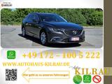 Mazda 6 Kombi LED, Kamera, Navi, Automatik, AHK, Tempo - Mazda 6 in Wuppertal