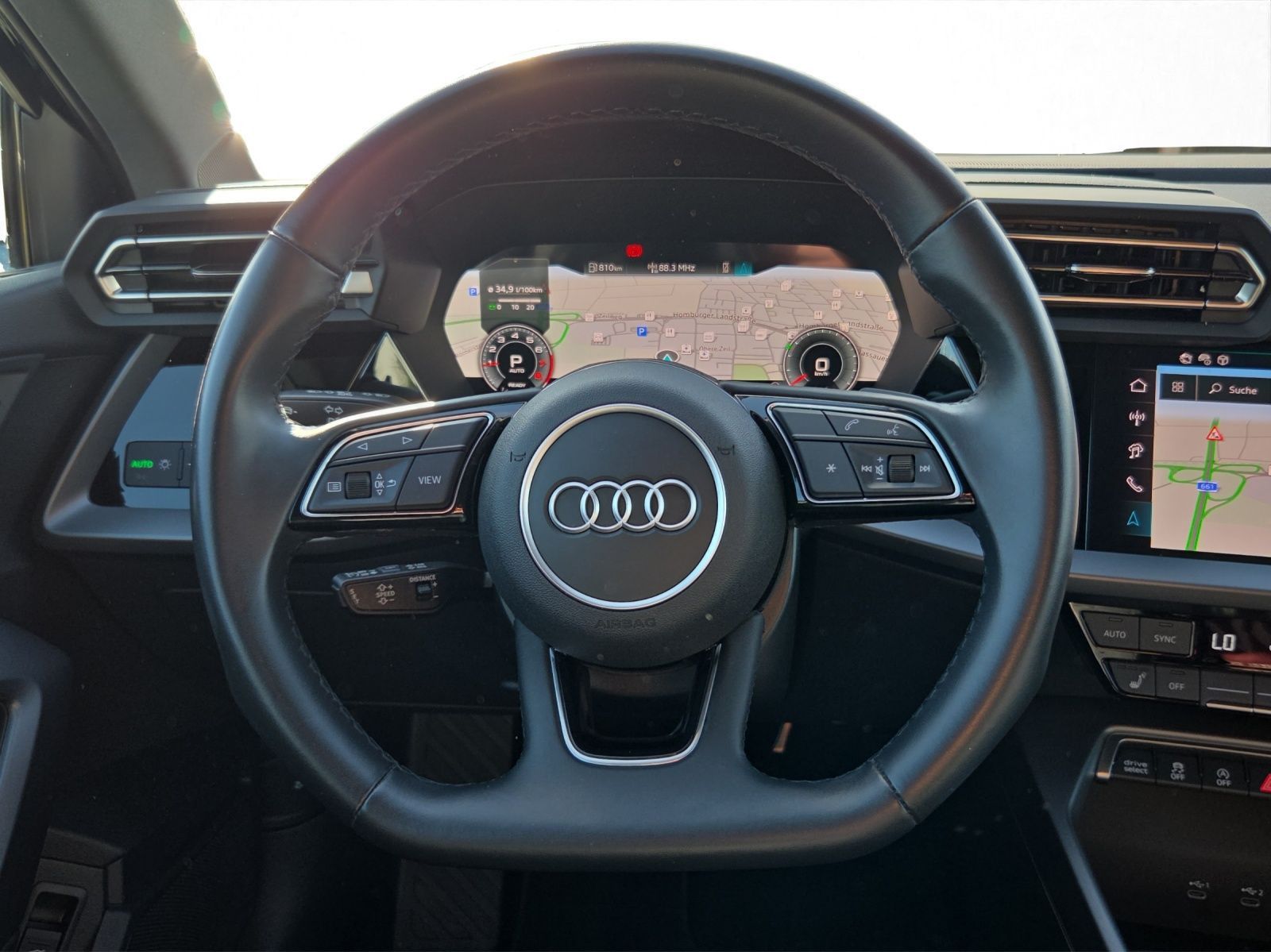 Audi A3 - Bild 8