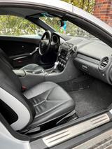 Mercedes-Benz SLK 200 Kompressor - - Mercedes-Benz SLK 200 Gebrauchtwagen in Berlin