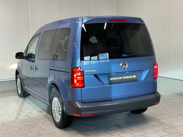 Caddy Trendline 2.0 TDI PDC KLIMA SHZ