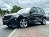 BMW X3 xDrive 20 d 3x M Paket M Sport Rkam Navi TOP - BMW X3 aus 2012: M Sport