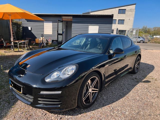 Porsche Panamera Diesel
