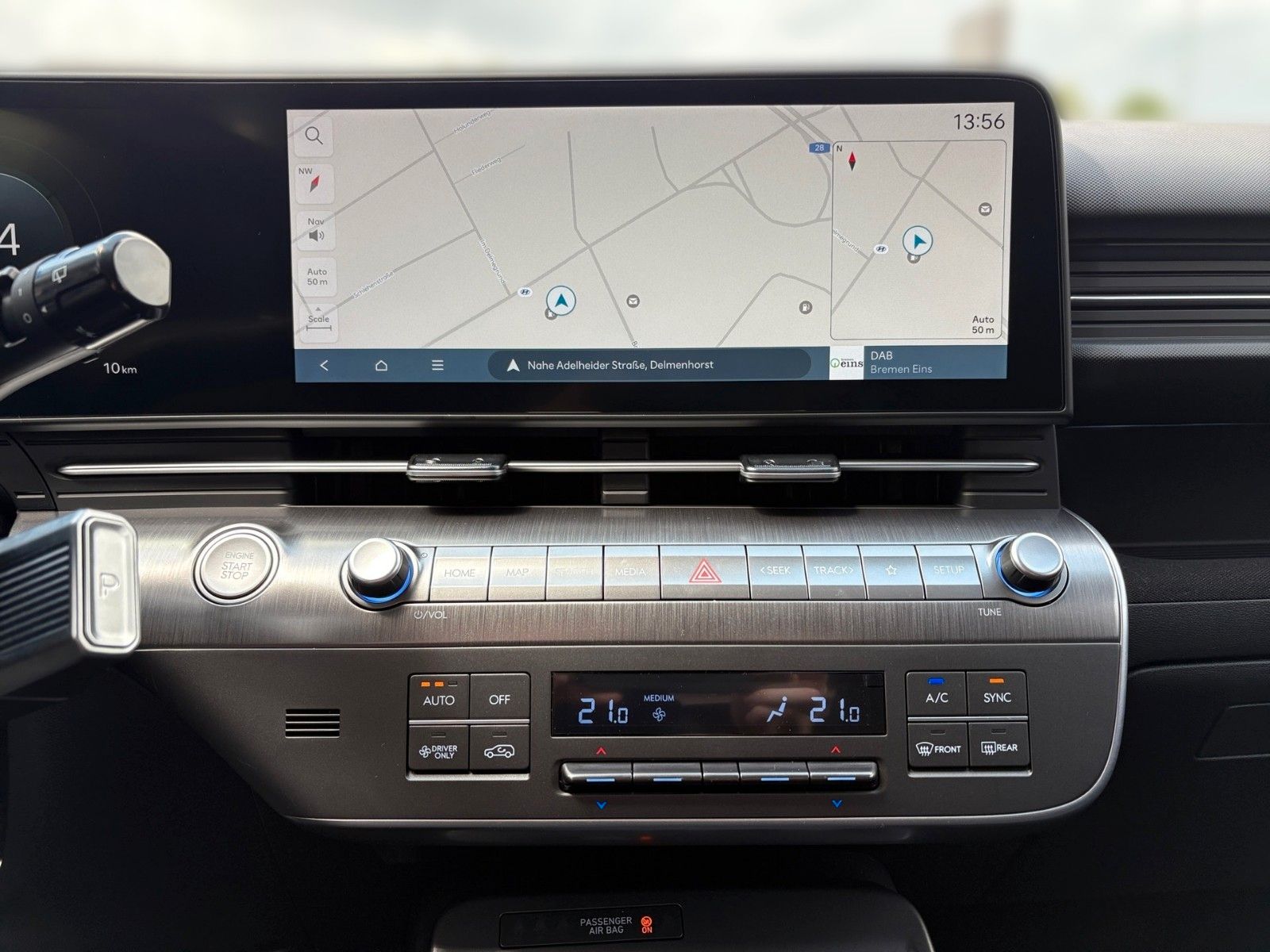 Fahrzeugabbildung Hyundai Kona Trend Hybrid