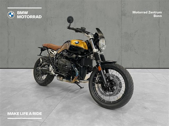 BMW R nineT Scrambler