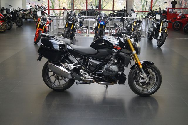 BMW R1250R  +Koffer +3 Pakete +SOS +7 Extras