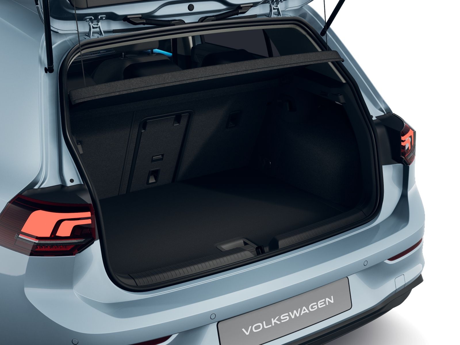 Fahrzeugabbildung Volkswagen Golf VIII Life 1.5 eTSI DSG *LED, ACC, Kamera, 1