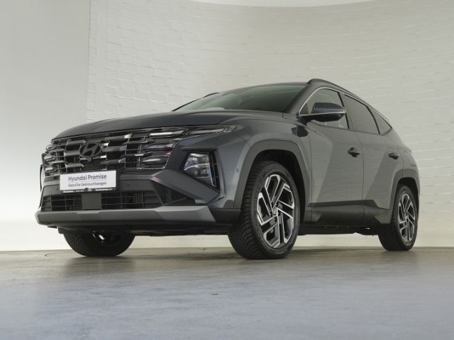 Tucson FACELIFT PHEV PRIME 4WD AT+LED MATRIX+ECS