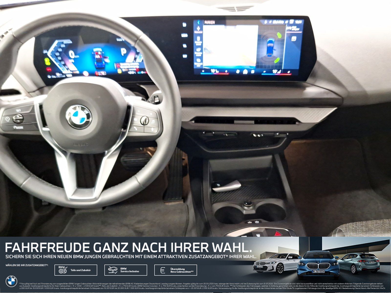 BMW 220 Gran Coupé - Bild 8
