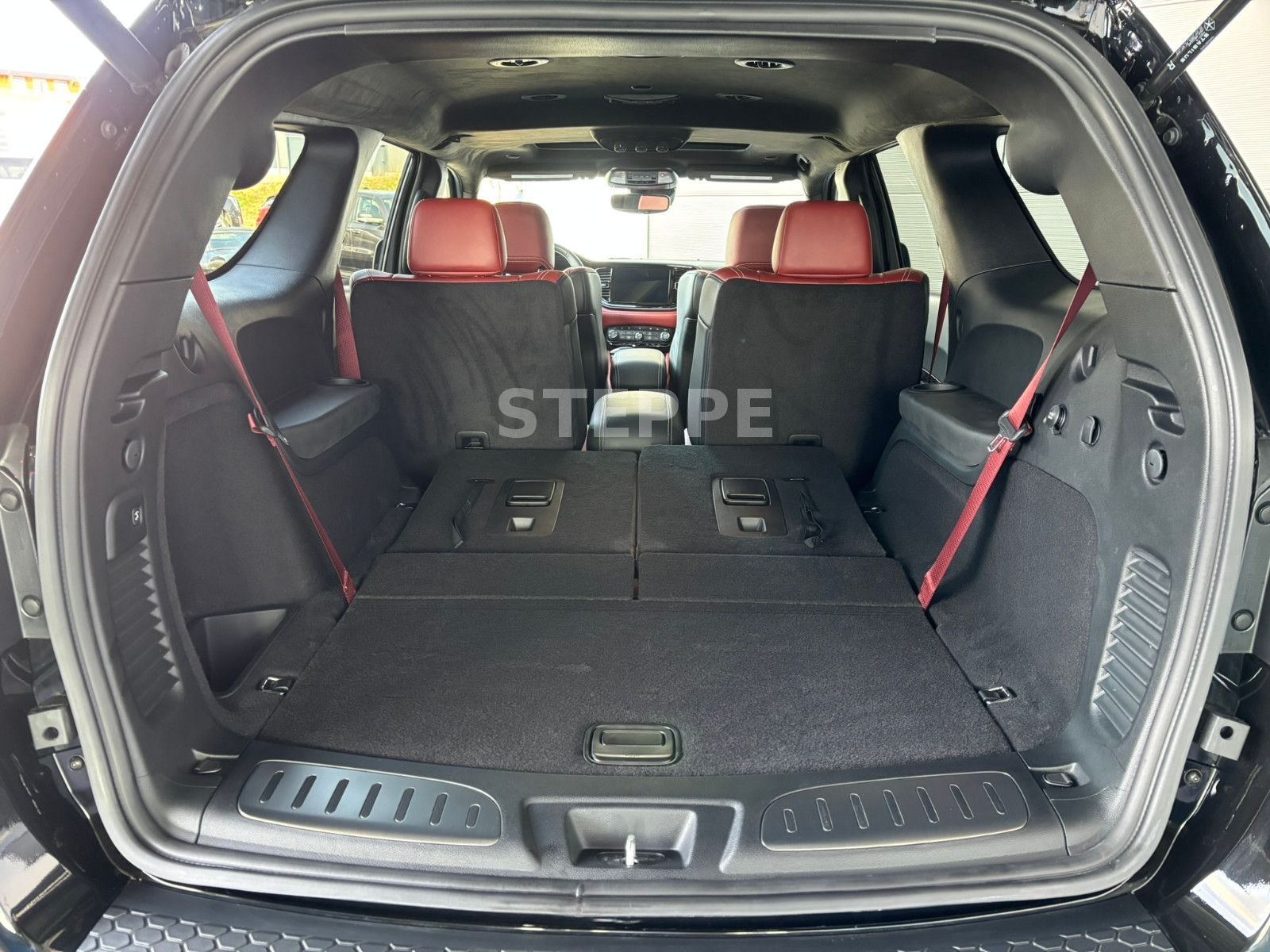 Dodge 2025 Durango SRT Hellcat EU PREMIUM AHK