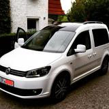 Volkswagen VW Caddy 1.2 TSI Edition 35 - Volkswagen Caddy: Edition 35