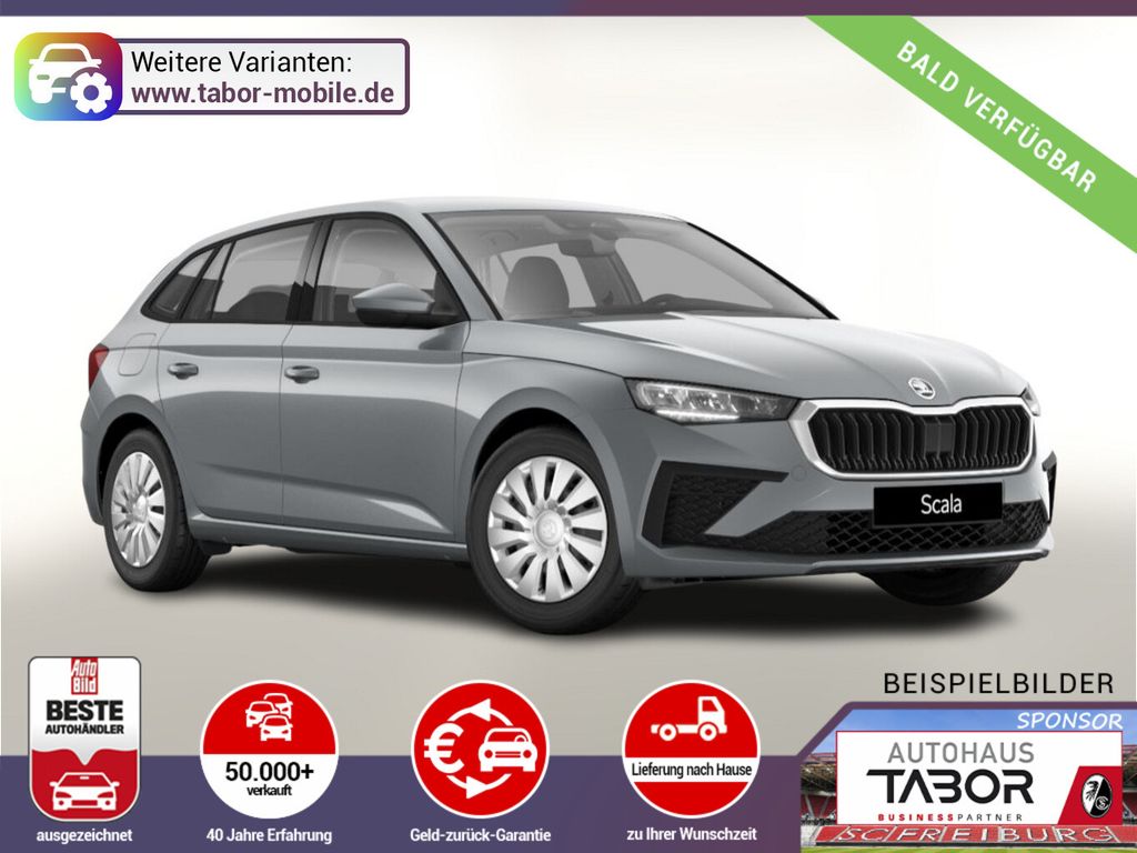 Image of Skoda Scala
