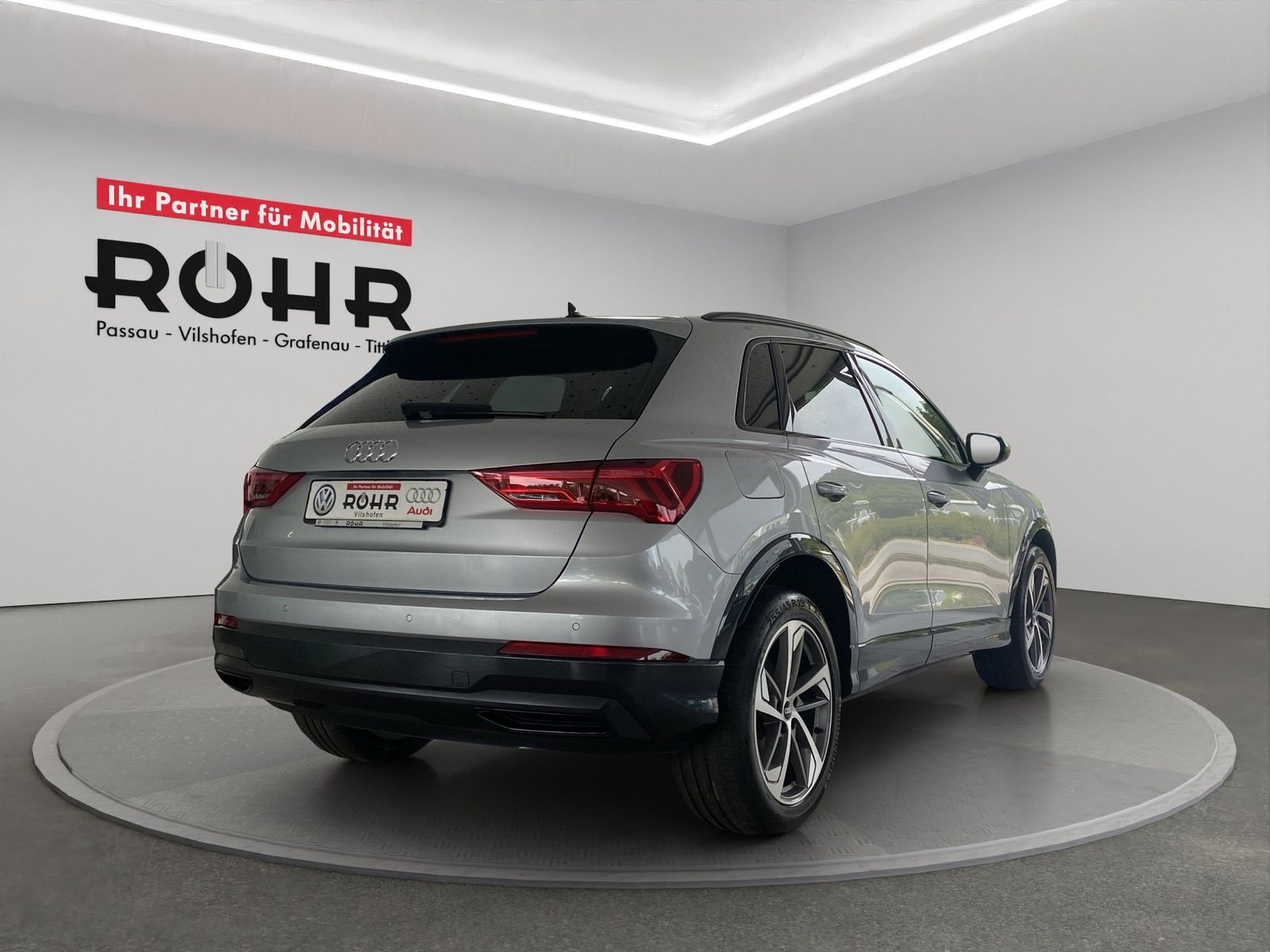 Audi Q3 - Bild 4
