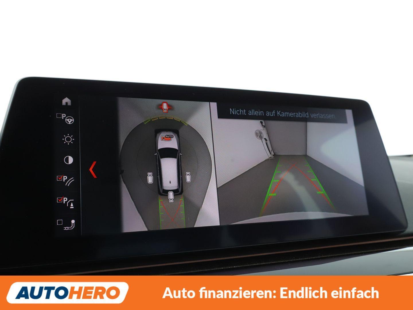BMW 5er 520i Sport Line Aut.*NAVI*HUD*LED*